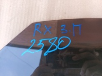 Стекло двери Lexus RX 4 GGL25L GYL25L AGL20L AGL25L 2015-2022 Задн. Прав.