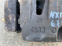 Суппорт тормозной Lexus NX AYZ10L AYZ15L ZGZ10L ZGZ15L 2014-2021 Перед. Лев.