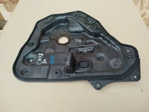 Дверная карта Mazda CX-5 1 KE 2011-2017 Задн. Лев.