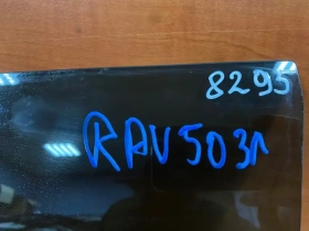 Стекло двери Toyota RAV4 50 XA50 2018- Задн. Лев.