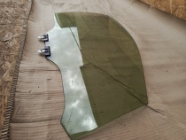 Стекло двери Toyota RAV4 50 XA50 2018-2023 Перед. Прав.