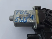 Мотор стеклоподъемника Hyundai Tucson TL 2015-2021 Задн. Лев.