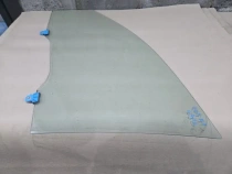 Стекло двери Mitsubishi Outlander 3 GF 2012-2022 Перед. Лев.