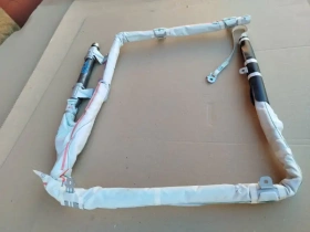 Шторка безопасности Mitsubishi Outlander 3 GF 2012-2023  Прав.