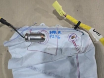 Подушка безопасности в сиденье Kia Sorento Prime UM 2014-2020 Перед. Прав.