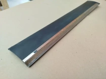 Молдинг двери Kia Sorento Prime UM 2014-2020 Перед. Лев.