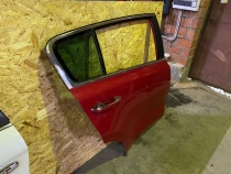 Дверь Kia Sportage QL 2018-2022 Задн. Прав.