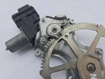 Стеклоподъемный механизм Lexus NX AYZ10L AYZ15L ZGZ10L ZGZ15L 2014-2021 Задн. Прав.