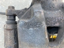 Суппорт тормозной Hyundai Tucson TL 2015-2021 Перед. Прав.