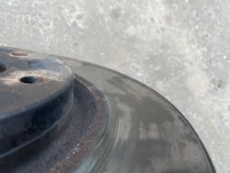 Диск тормозной Kia Sportage QL 2015-2022 Перед. 