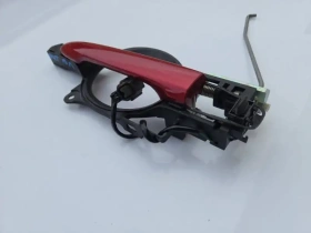 Ручка двери Mitsubishi Outlander 3 GF 2012-2021 Перед. Лев.