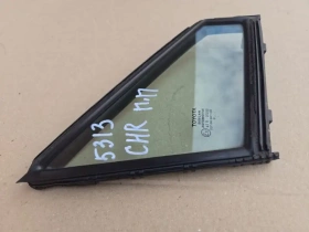 Форточка двери Toyota C-HR MAXH10, NGX10,50, ZGX10 2019 Перед. Прав.