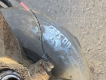 Кулак поворотный Mitsubishi Outlander 3 GF 2012-2023 Перед. Прав.