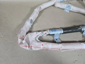 Шторка безопасности Mitsubishi Outlander 3 GF 2012-2021  Прав.