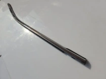 Бархотка двери Nissan Qashqai J11 2013-2022 Задн. Прав.