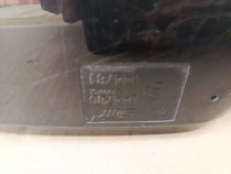 Зеркало Kia Sportage QL 2015-2018  Прав.