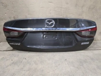 Крышка багажника Mazda 6 GJ GJ 2012-2022  