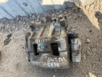 Суппорт тормозной Mitsubishi Outlander 3 GF 2012-2023 Перед. Лев.