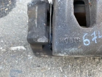 Суппорт тормозной Kia Sorento Prime UM 2014-2020 Перед. Прав.