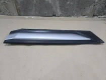 Молдинг двери Mitsubishi Outlander 3 GF 2015-2022 Задн. Прав.