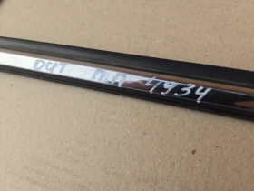 Бархотка двери Mitsubishi Outlander 3 GF 2012-2022 Перед. Прав.