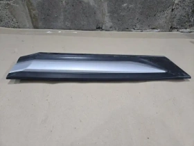 Молдинг двери Mitsubishi Outlander 3 GF 2015-2022 Задн. Прав.