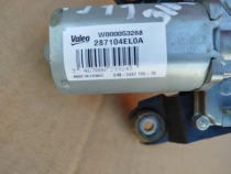 Мотор дворников Nissan Qashqai J11 2013-2022 Задн. 