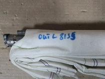 Подушка безопасности в сиденье Mitsubishi Outlander 3 GF 2012-2021 Перед. Лев.