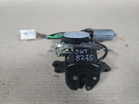 Замок двери багажника Mitsubishi Outlander 3 GF 2012-2021  