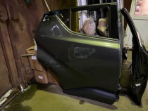 Дверь Toyota C-HR MAXH10, NGX10,50, ZGX10 2019 Задн. Прав.