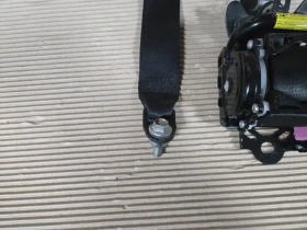 Ремень безопасности Mitsubishi Outlander 3 GF 2012-2022 Перед. Лев.