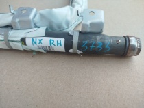 Подушка безопасности боковая Lexus NX AYZ10L AYZ15L ZGZ10L ZGZ15L 2014-2021  Прав.
