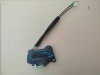 Замок двери Toyota C-HR передний левый (OEM 69040-02491) 2020-