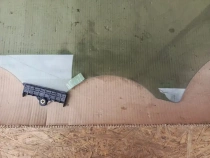 Стекло двери Kia Sportage QL 2015-2021 Перед. Лев.