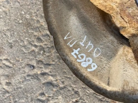 Кулак поворотный Mitsubishi Outlander 3 GF 2012-2023 Перед. Лев.