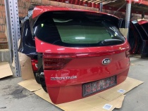 Крышка багажника Kia Sportage QL 2018-2022  