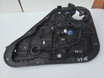 Дверная карта Kia Sportage QL 2015-2021 Задн. Прав.