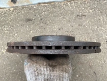 Диск тормозной Kia Sportage QL 2015-2022 Перед. 