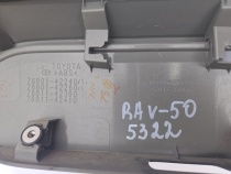 Накладка двери багажника Toyota RAV4 50 XA50 2018-2023 Задн. 