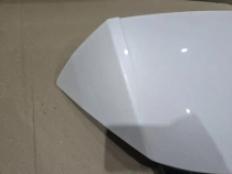 Спойлер Lexus NX AYZ10L AYZ15L ZGZ10L ZGZ15L 2014-2021  