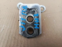 Петля двери нижняя Nissan Qashqai J11 2013-2022 Перед. Лев.