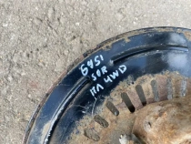 Кулак поворотный Kia Sorento Prime UM 2014-2020 Перед. Лев.