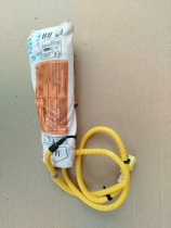 Подушка безопасности в сиденье Hyundai Tucson TL 2015-2021 Перед. Прав.