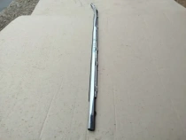 Бархотка двери Lexus NX AYZ10L AYZ15L ZGZ10L ZGZ15L 2014-2021 Задн. Лев.