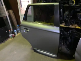 Дверь Mitsubishi Outlander 3 GF 2015- Задн. Прав.