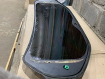 Стекло двери багажника Nissan Qashqai J11 2013-2022  