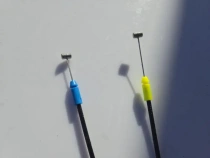 Замок двери Mitsubishi ASX GA 2010-2023 Задн. Лев.