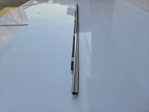 Бархотка двери Kia Sorento Prime UM 2014-2020 Задн. Прав.