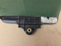 Стекло двери Kia Sportage QL 2015-2021 Задн. Лев.