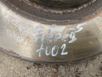 Диск тормозной Honda CRV 5 RW 2016-2024 Перед. 